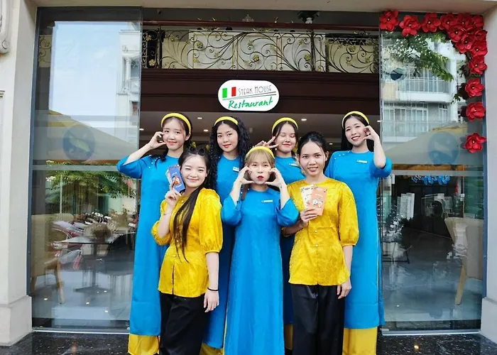 Sabina Boutique Hotel 2